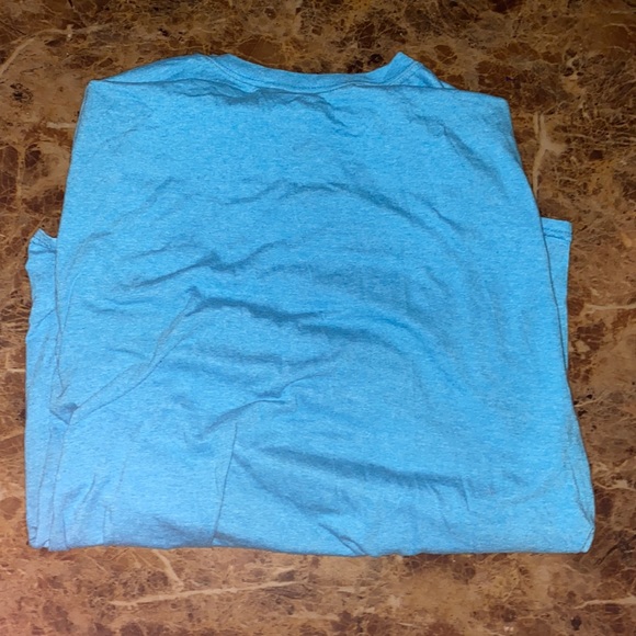blue tshirt - Picture 1 of 1